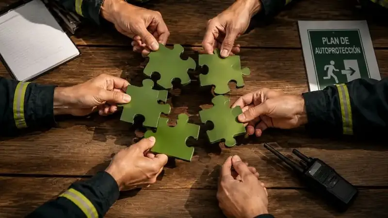 Organización y respuesta